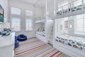 Bunk Bedroom, 2nd Floor