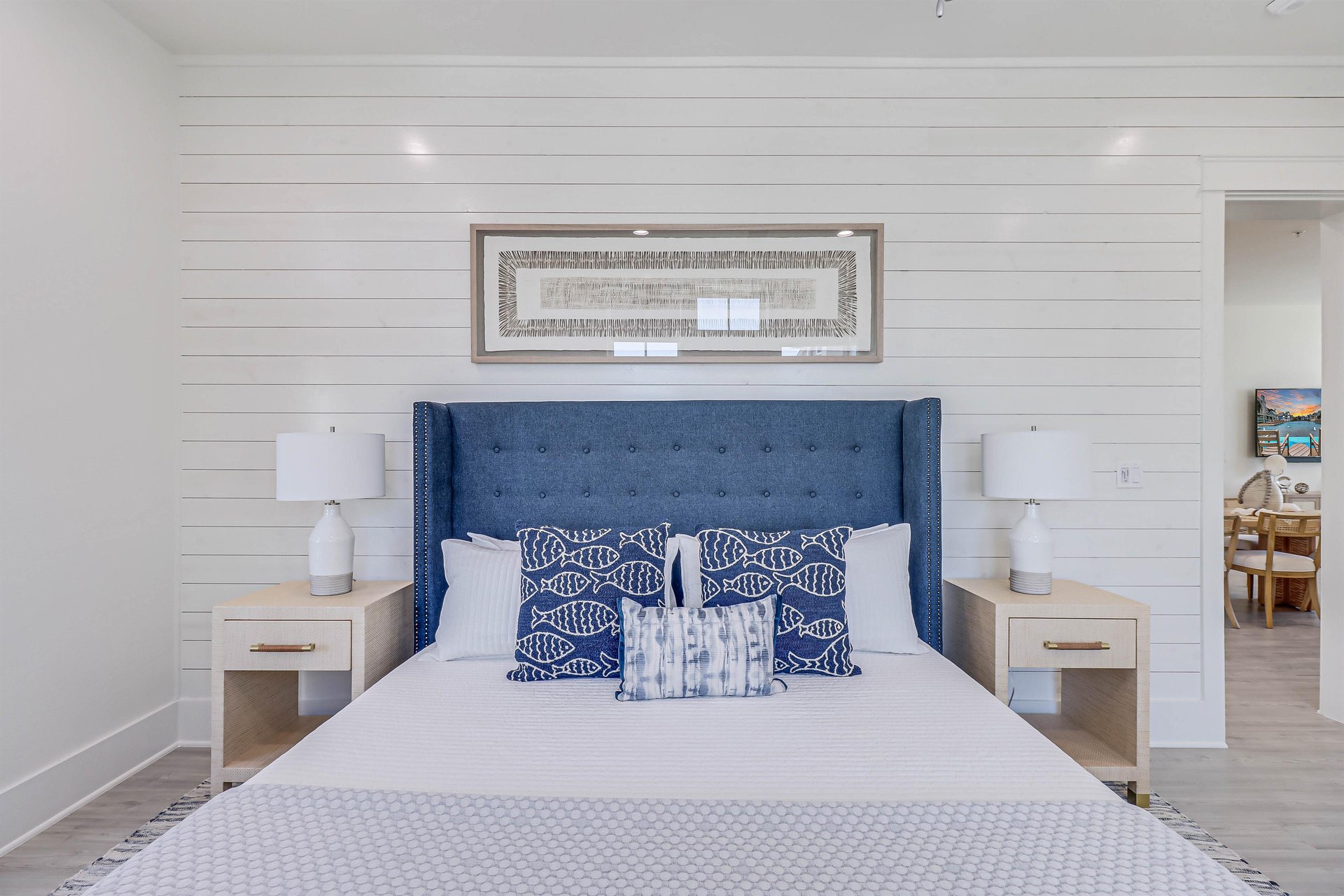 Primary King Bedroom