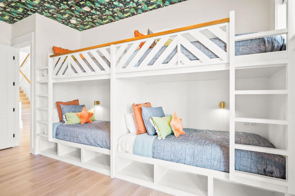 Bunk Bedroom, 1st Floor