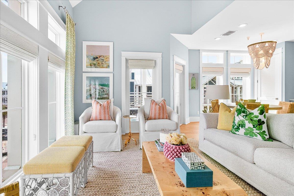 Living Room, 1st Floor