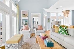 Living Room, 1st Floor