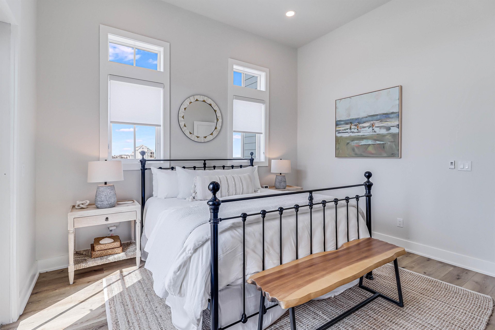 Primary King Suite, 2nd Floor