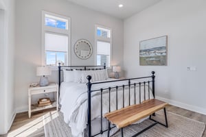 Primary King Suite, 2nd Floor