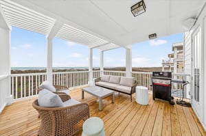 2nd Floor, Living Room Balcony