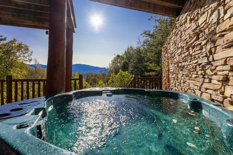 Hot tub