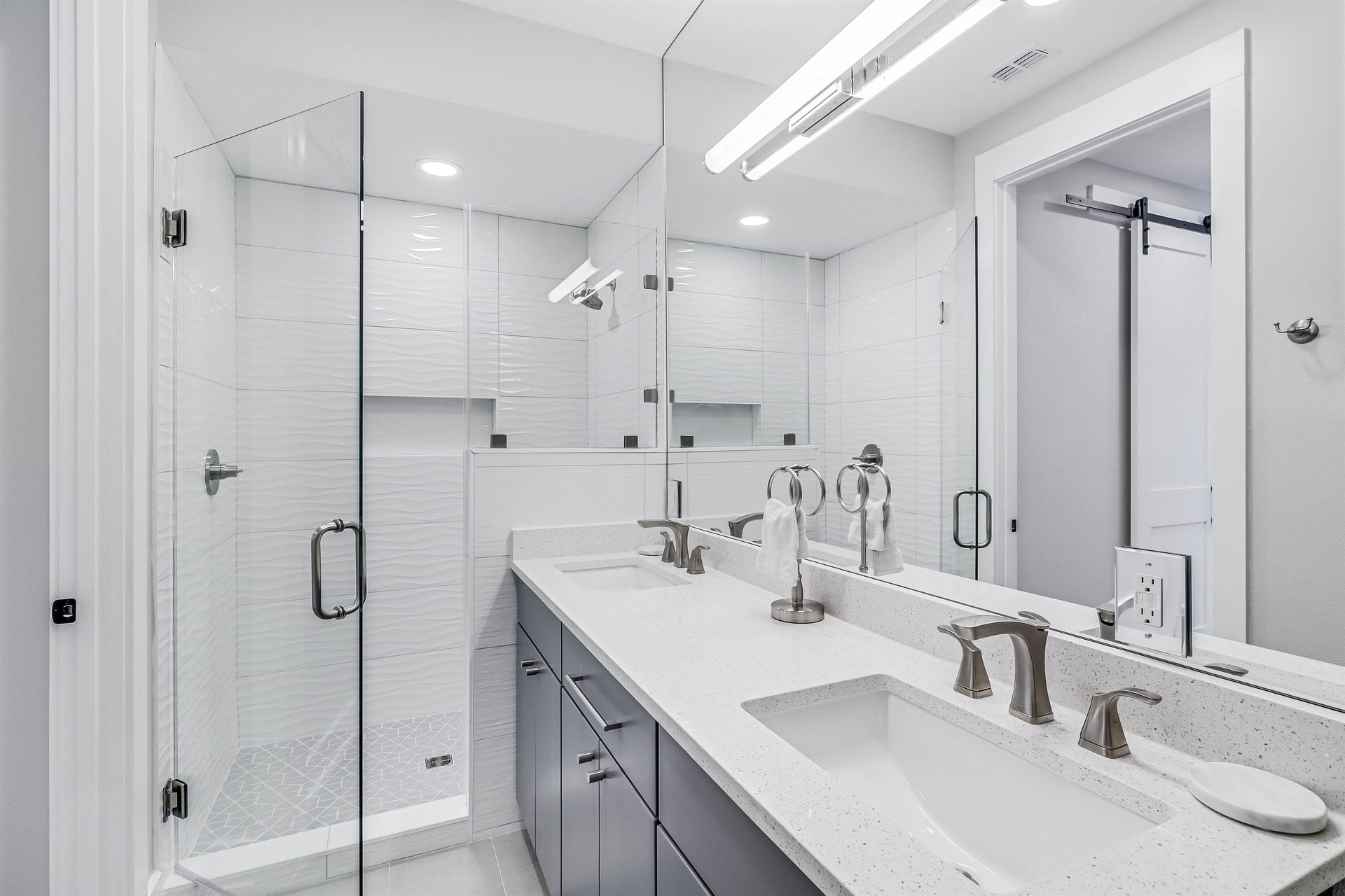 Hallway Bathroom 2, 3rd Floor