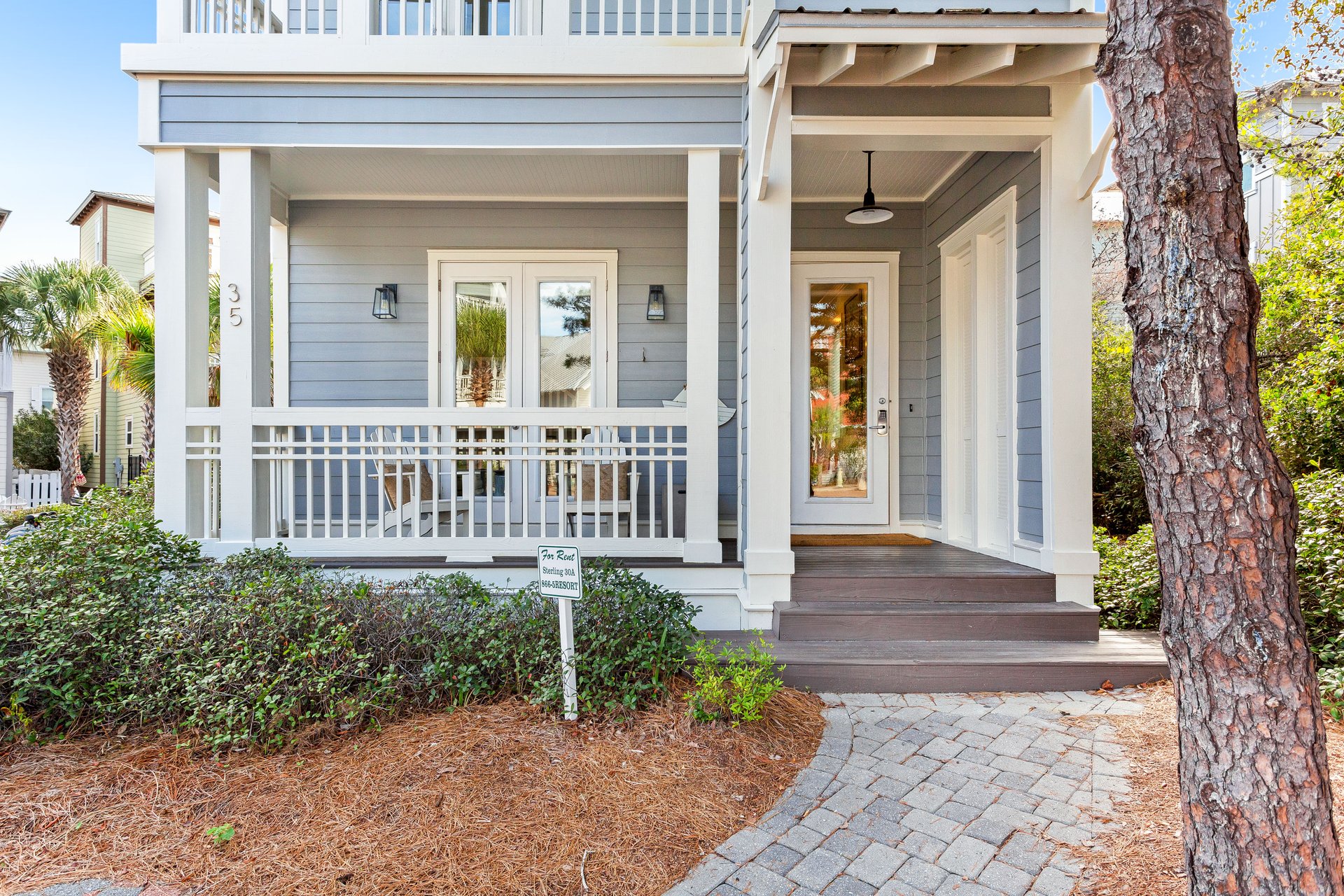 Seacrest Beach  The Lookout 43