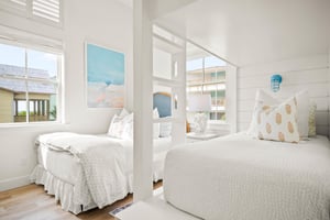 Queen and Bunk Room, 2nd Floor