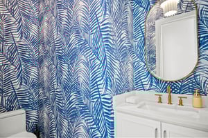 Half Bath, Ground Floor