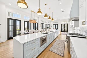 Large Kitchen, 2nd Floor