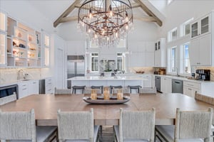 Dining Area, 2nd Floor