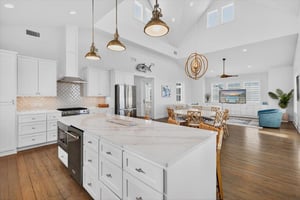 Kitchen Area, 2nd Floor