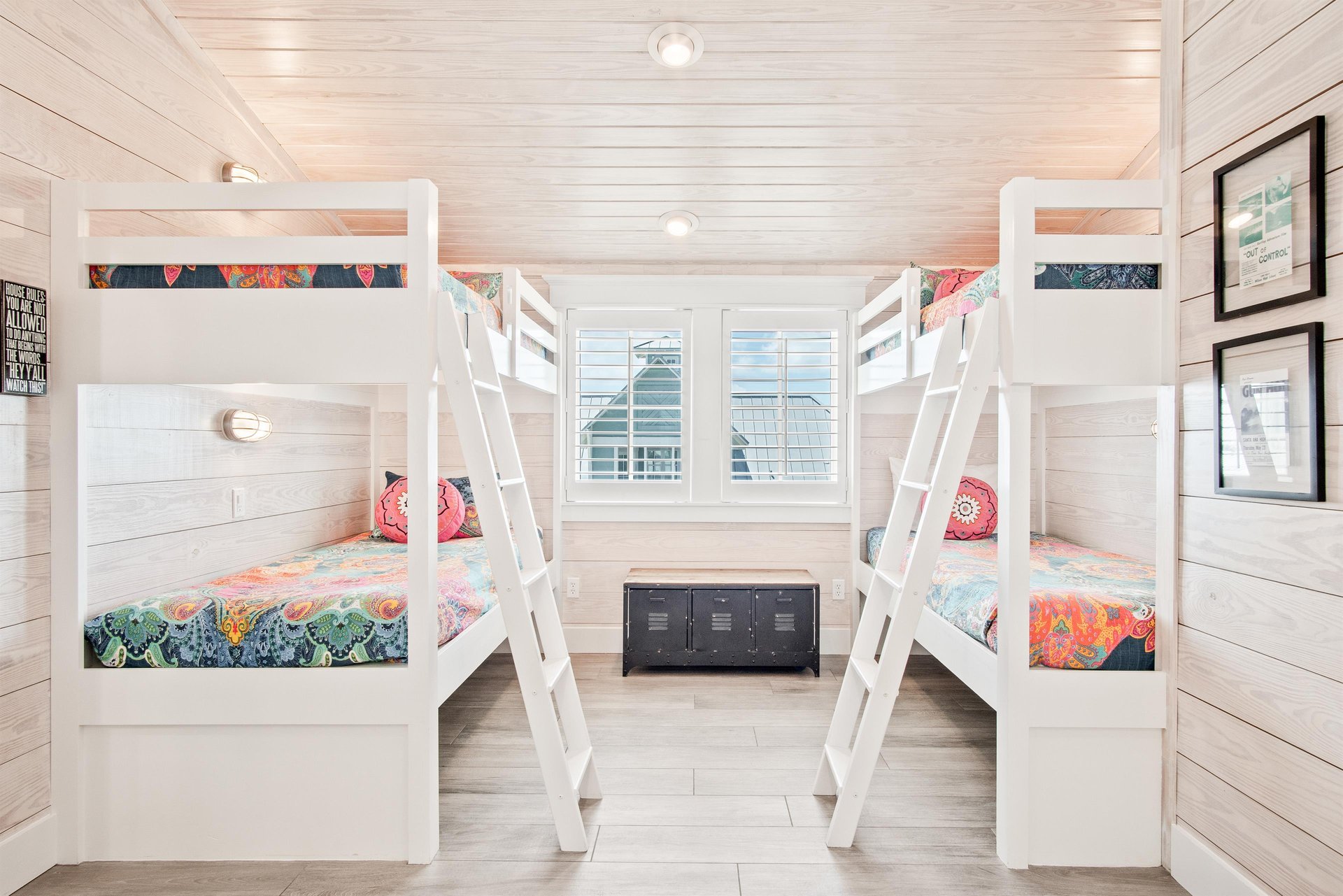 Bunk Bedroom, 3rd Floor