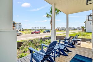 Front Porch, 1st Floor