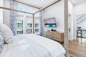 Primary King Bedroom, 2nd Floor