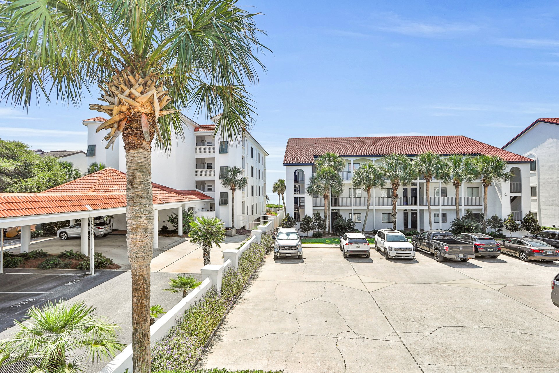 The Palms at Seagrove  D4 16