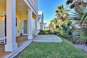 Back Deck, 1st Floor