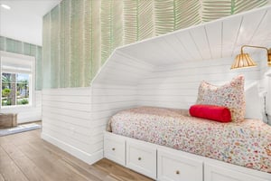 Twin Bed Nook, 1st Floor Hallway
