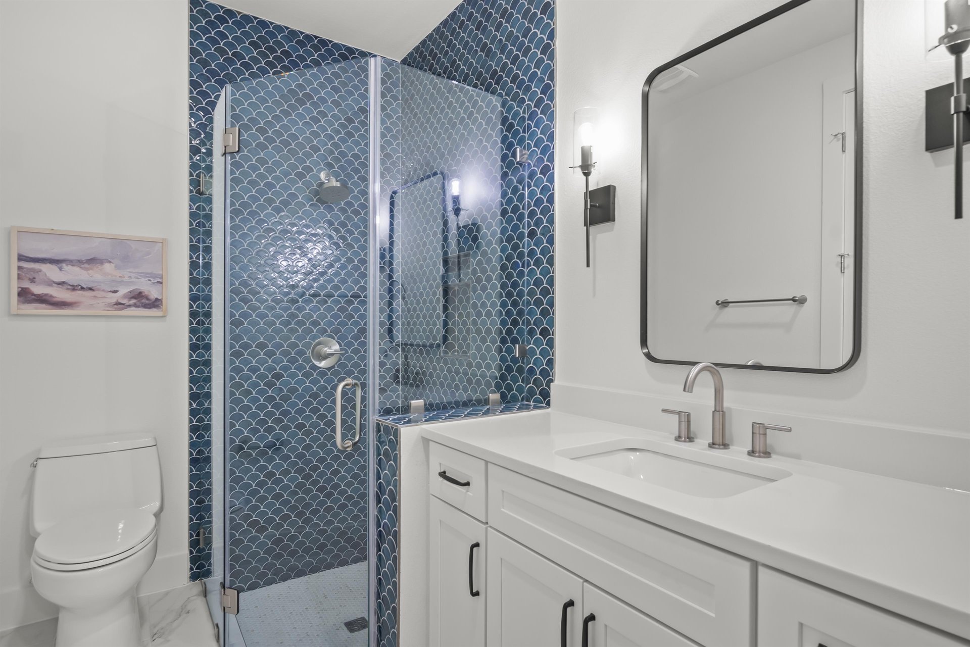 SemiPrivate Bathroom, 1st Floor