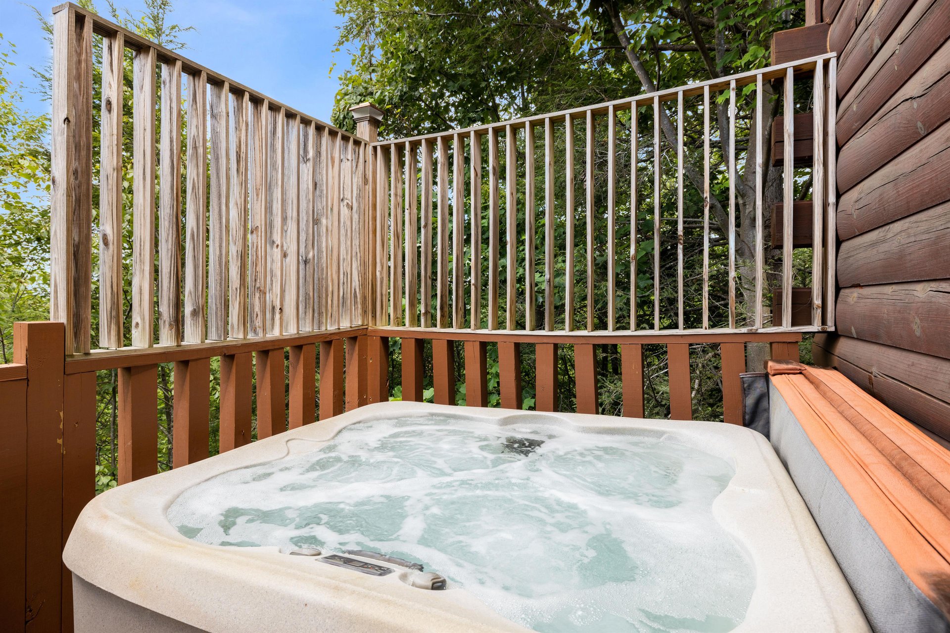 Hot tub