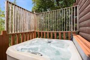 Hot tub