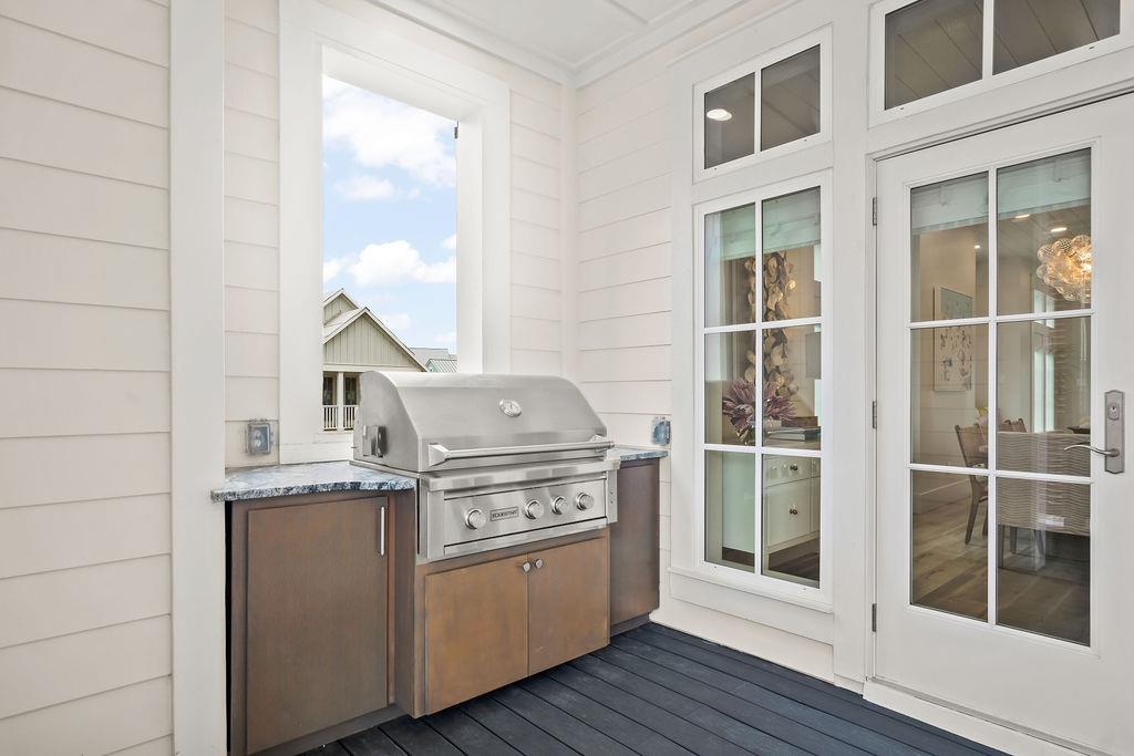 Balcony Dining  Lounge Grill, 2nd Floor