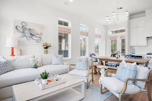 Living Room, 1st Floor