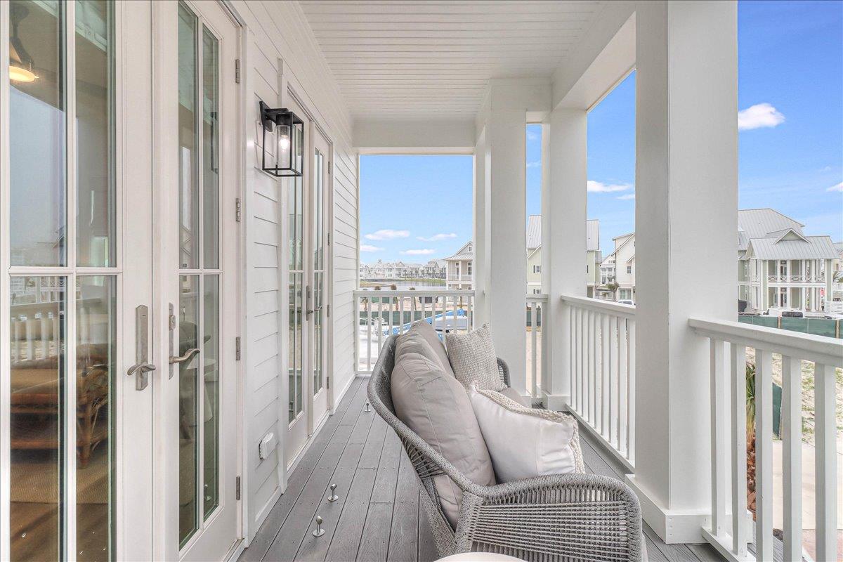 Second King Private Balcony, 2nd Floor