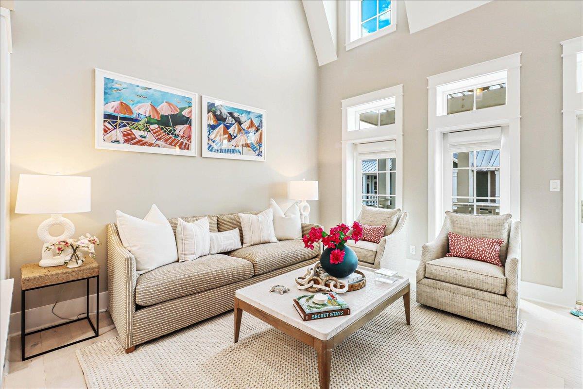 Living Room, 1st Floor