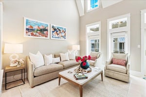 Living Room, 1st Floor