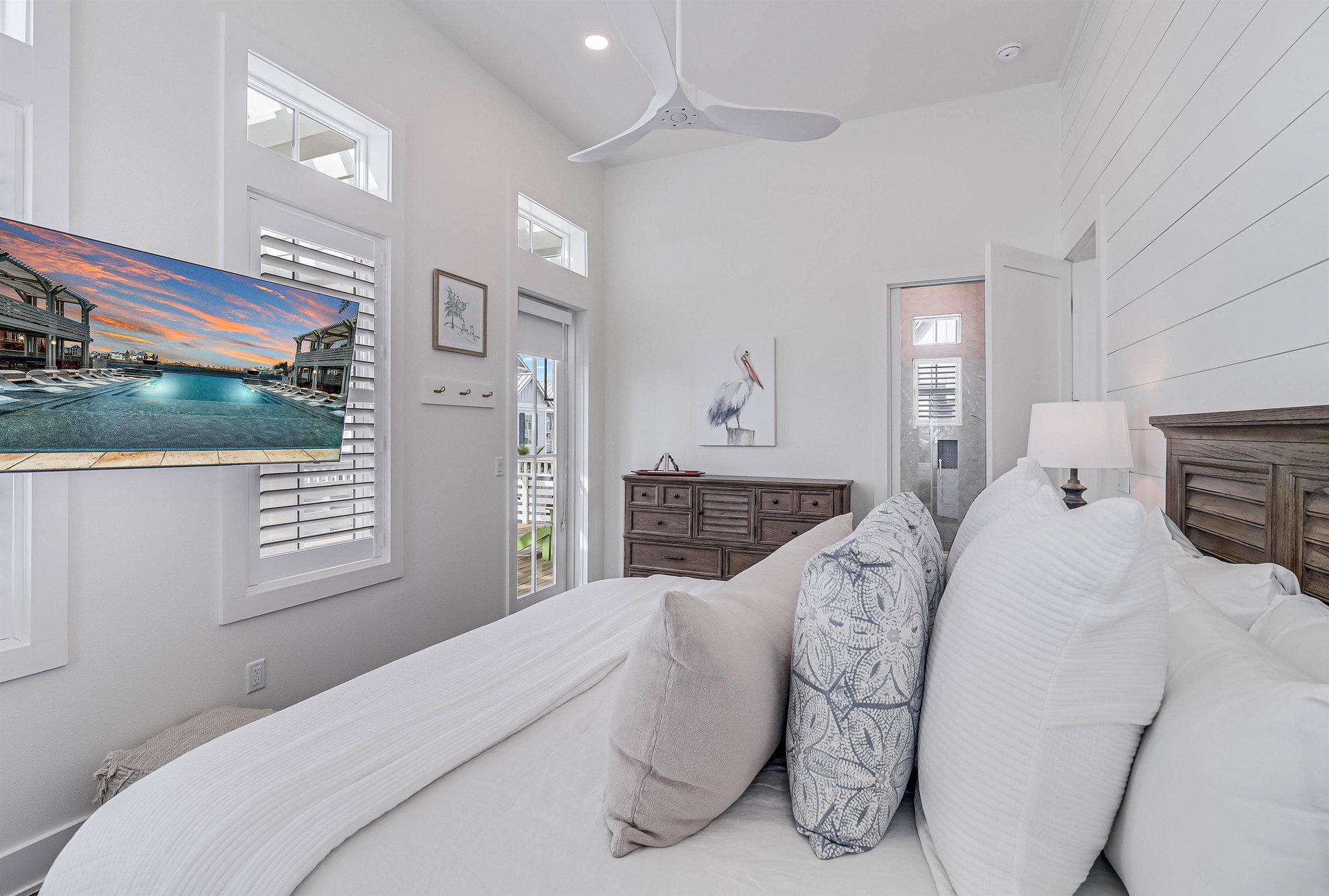 Primary King Suite, 2nd Floor