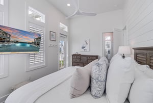 Primary King Suite, 2nd Floor