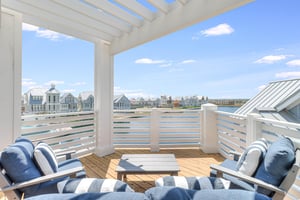 Primary King Balcony, 3rd Floor