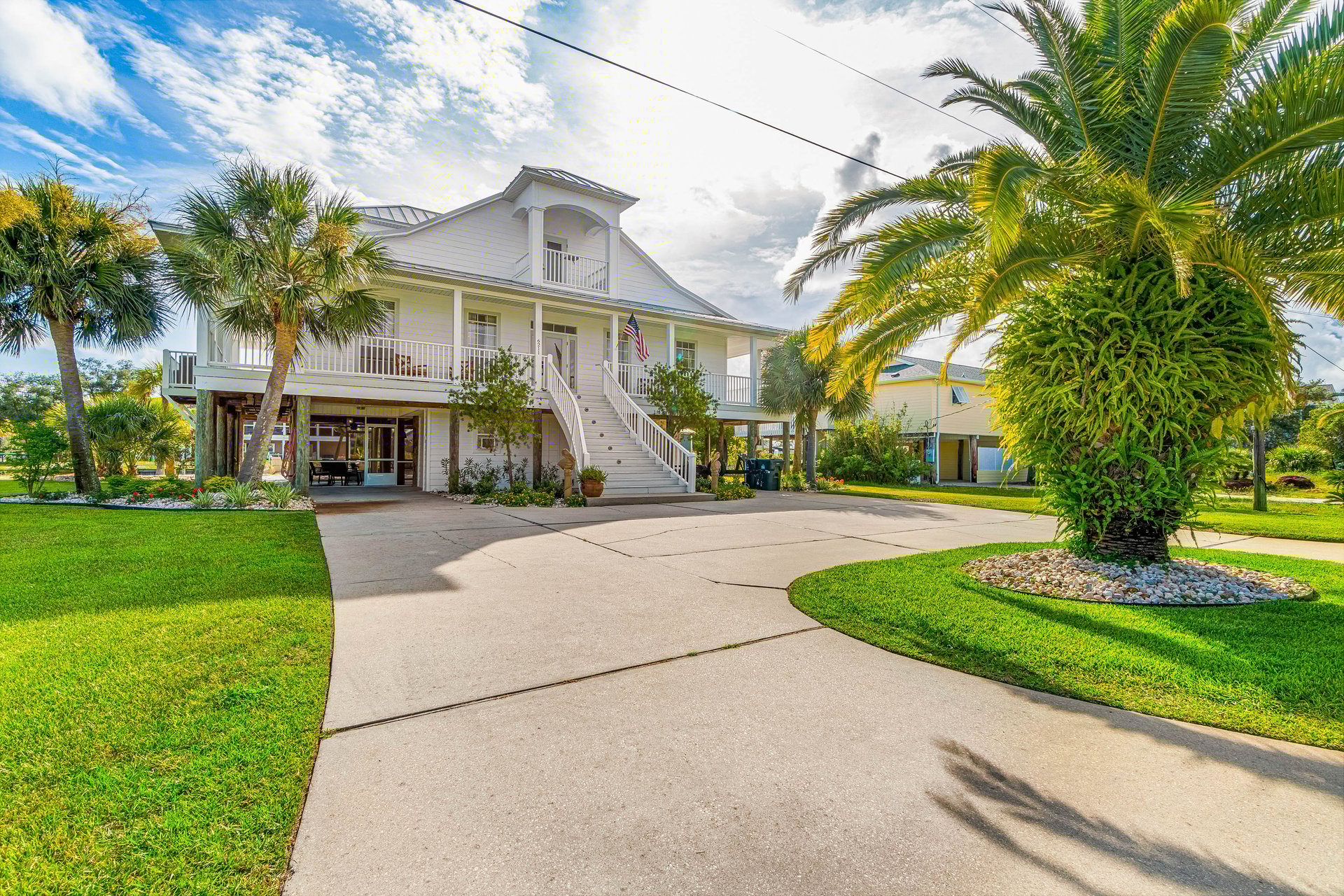 Hideaway on the Bay 36