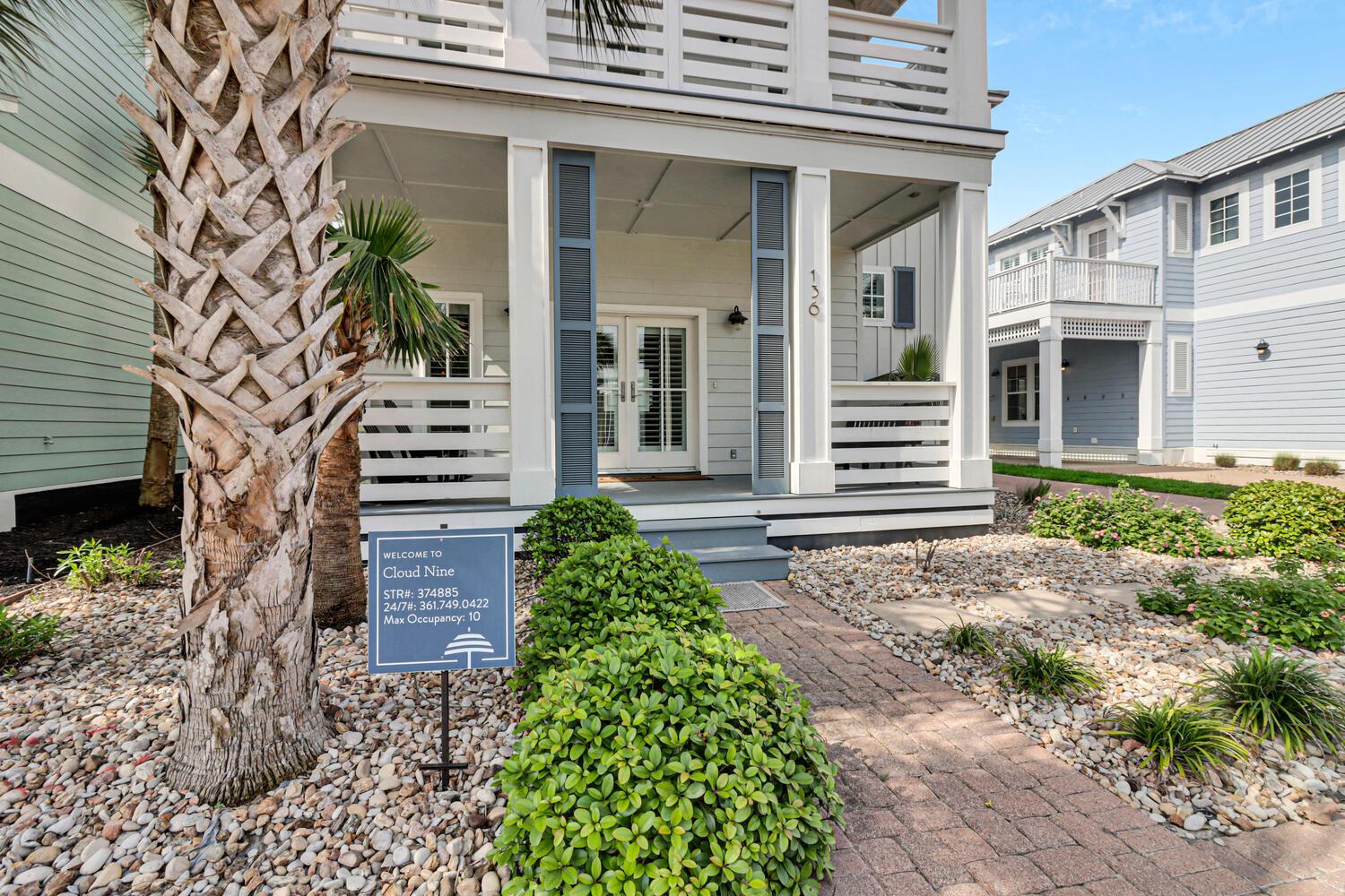 Welcome to Cloud Nine