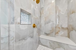 2nd Floor, Primary King Bathroom