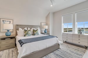 3rd Floor King Suite with a Sleeper Sofa