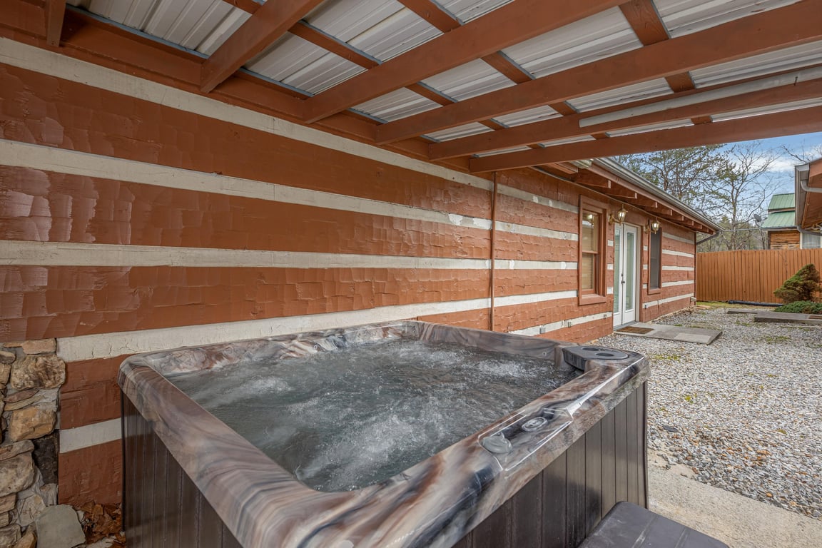 RUSTIC RANCH