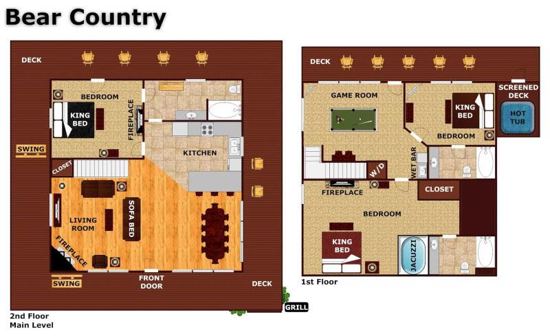 Bear Country