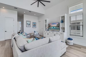 Living Room, 2nd Floor