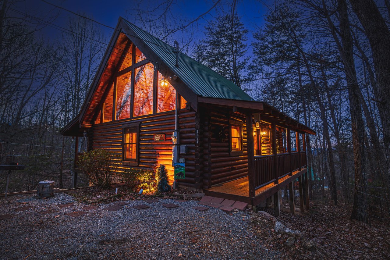 A Lovers Secret at Night