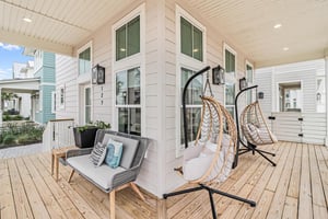 Front Porch Seating
