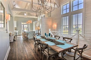 Dining Room, 2nd Floor