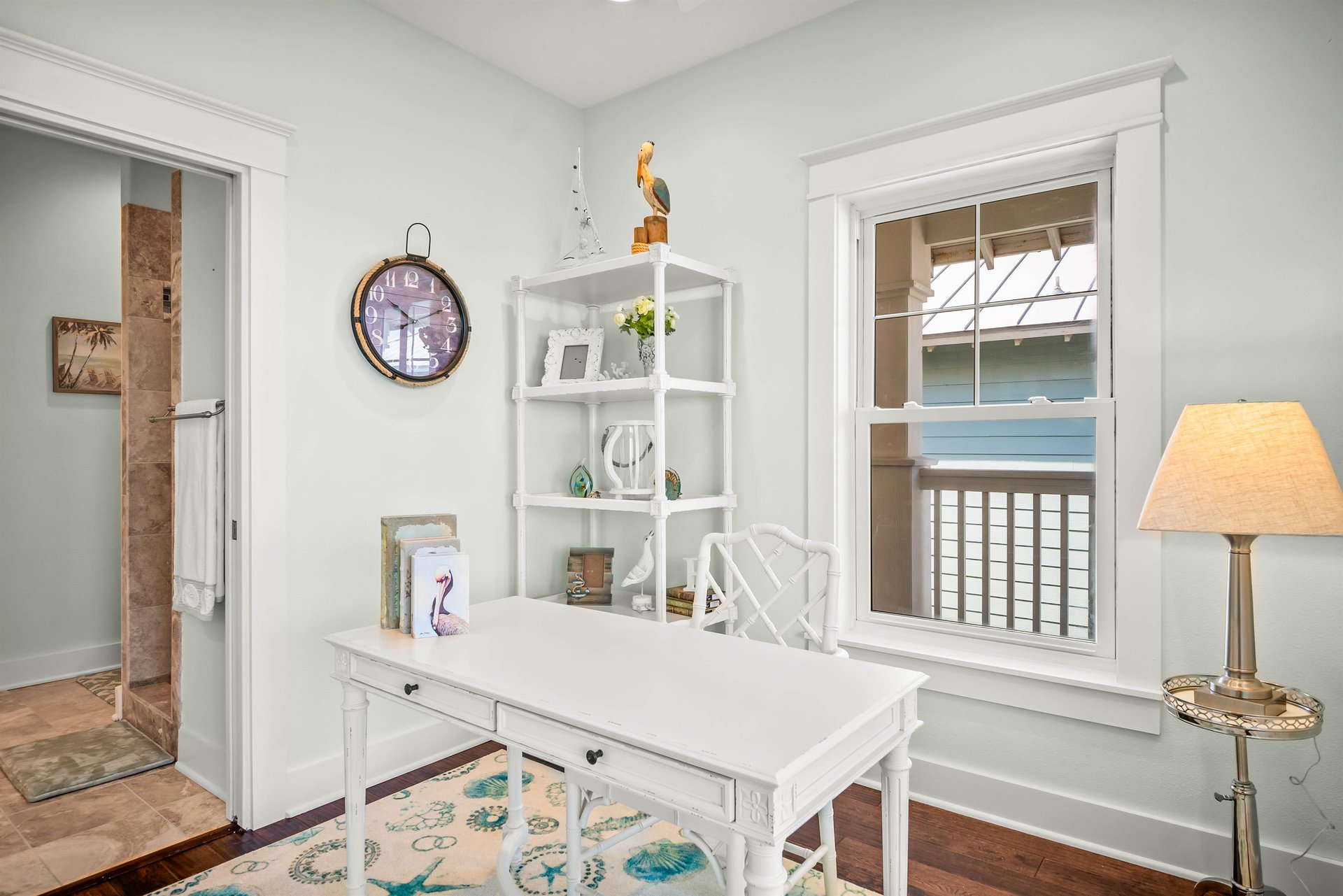 Home Office, 3rd Floor