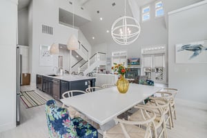 2nd Floor, Dining