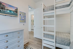 2nd Floor, Bunk Bedroom