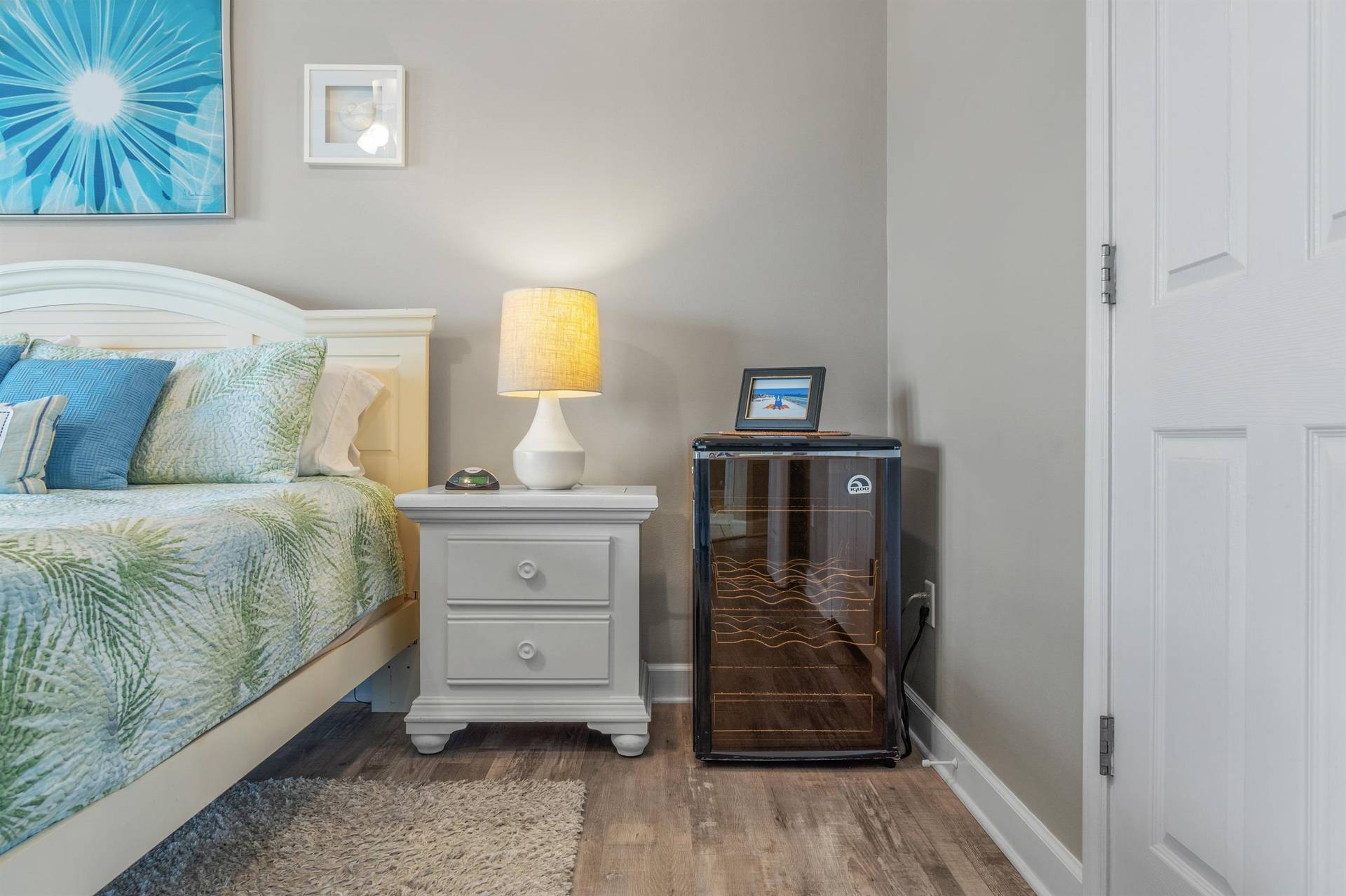 3rd Floor Master Bedroom King