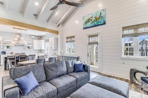 Lakeside Balcony Access