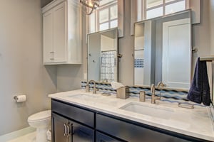 2nd Floor Ensuite  Bunk Room Bathroom