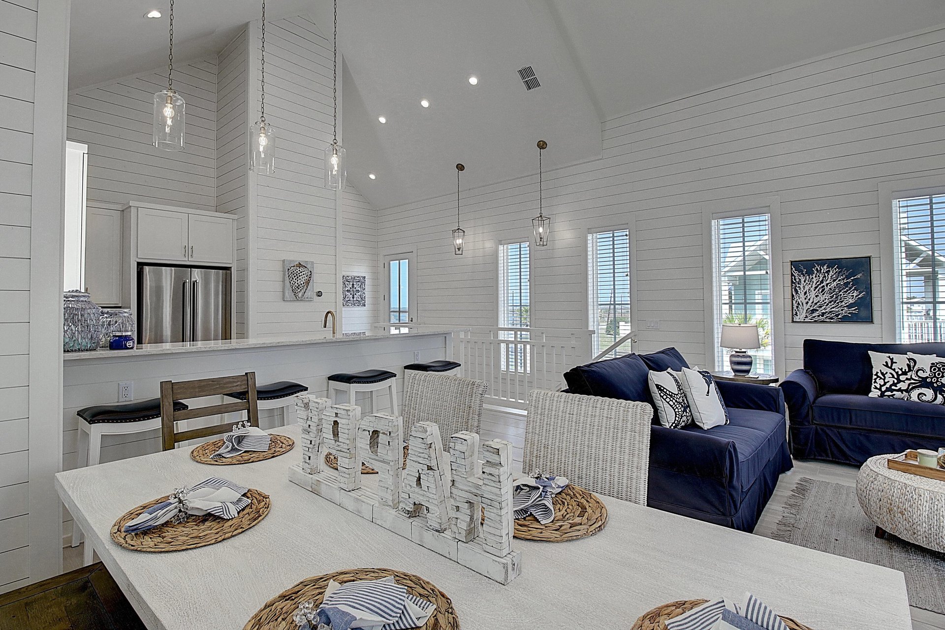 Dining Area, 2nd Floor